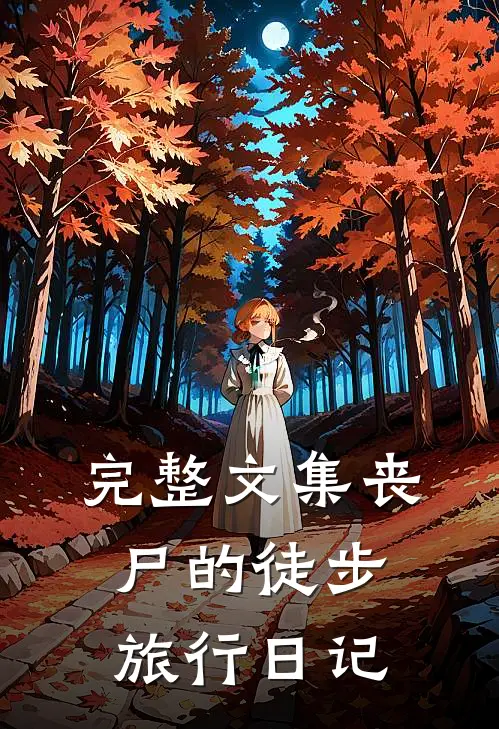 完整文集丧尸的徒步旅行日记