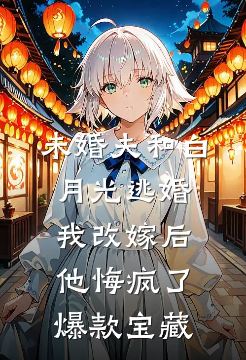 未婚夫和白月光逃婚，我改嫁后他悔疯了爆款宝藏