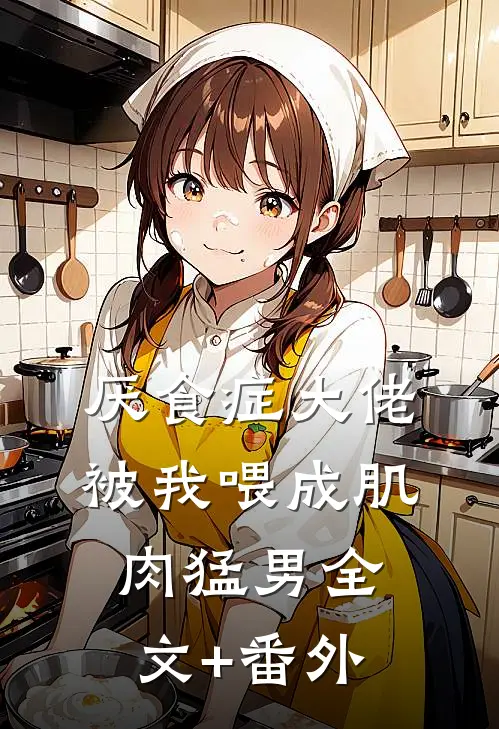 厌食症大佬被我喂成肌肉猛男全文+番外