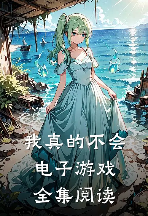 我真的不会电子游戏全集阅读
