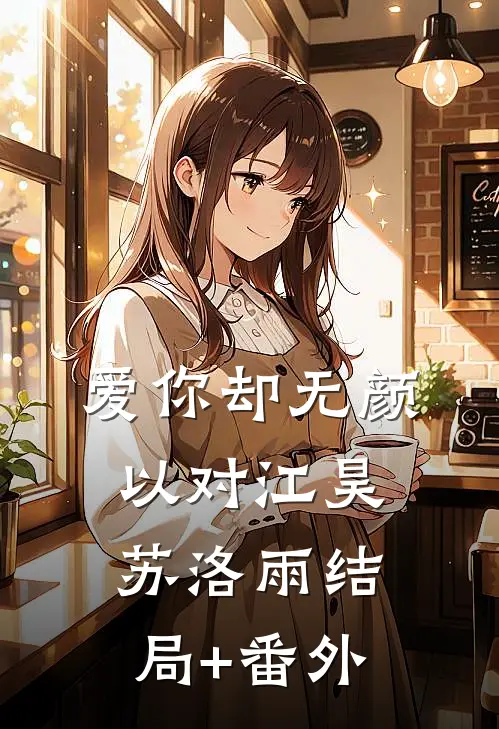 爱你却无颜以对江昊苏洛雨结局+番外