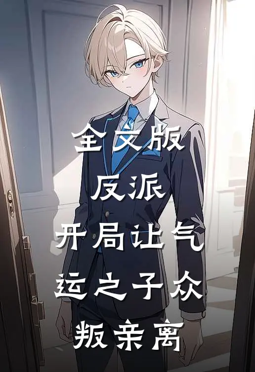 全文版反派：开局让气运之子众叛亲离