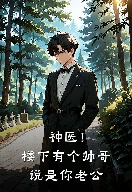 神医！楼下有个帅哥说是你老公