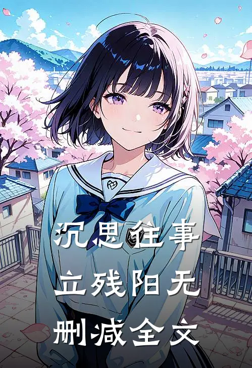 沉思往事立残阳无删减全文