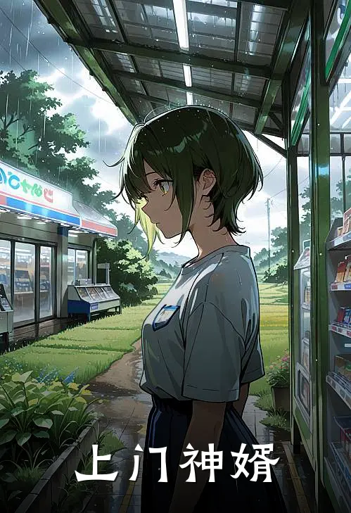 上门神婿
