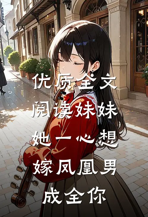 优质全文阅读妹妹她一心想嫁凤凰男，成全你