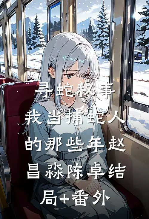 寻蛇秘事：我当捕蛇人的那些年赵昌淼陈卓结局+番外