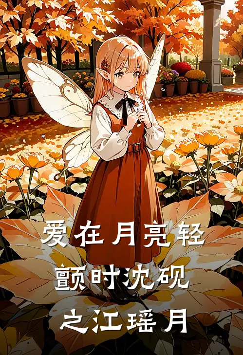 爱在月亮轻颤时沈砚之江瑶月
