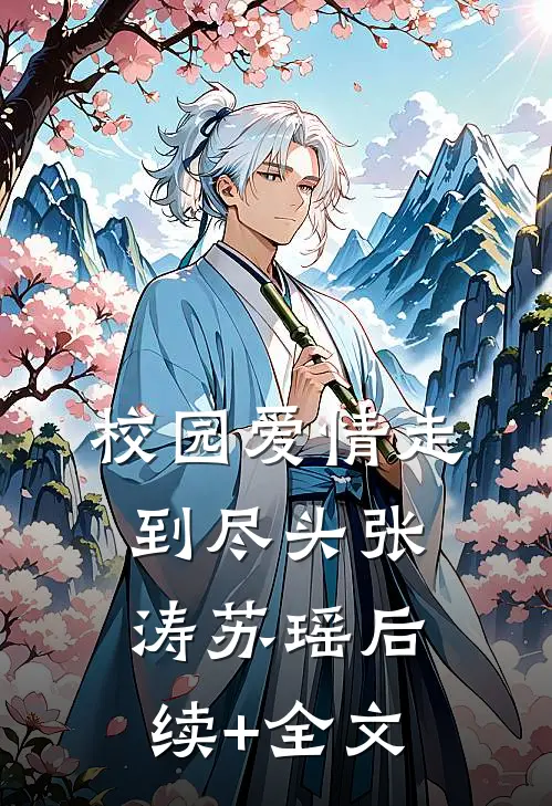校园爱情走到尽头张涛苏瑶后续+全文