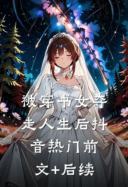 被穿书女夺走人生后抖音热门前文+后续