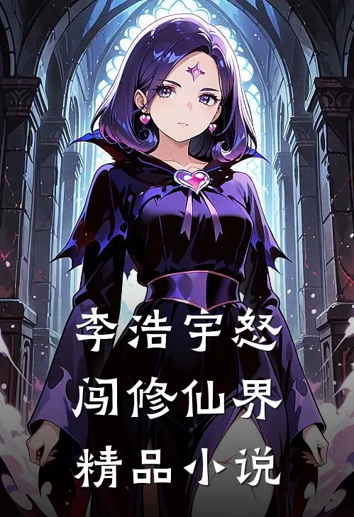 李浩宇怒闯修仙界精品小说