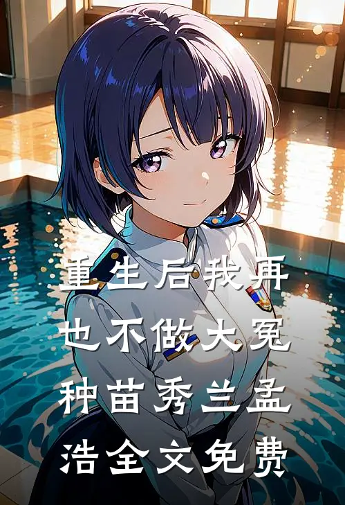 重生后我再也不做大冤种苗秀兰孟浩全文免费