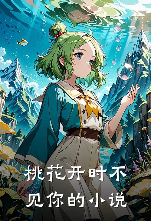 桃花开时不见你的小说