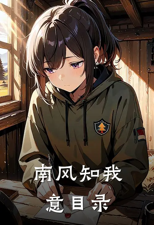 南风知我意目录