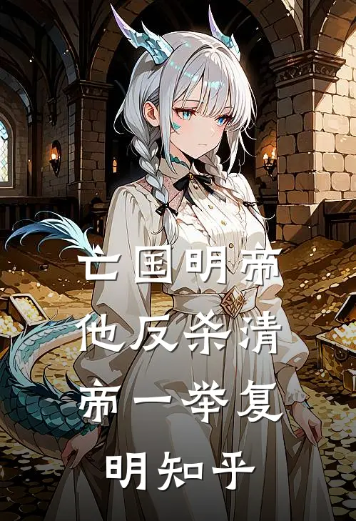 亡国明帝：他反杀清帝一举复明知乎