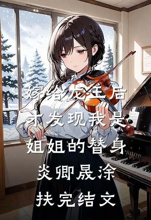 嫁给龙王后，才发现我是姐姐的替身炎卿晟涂扶完结文