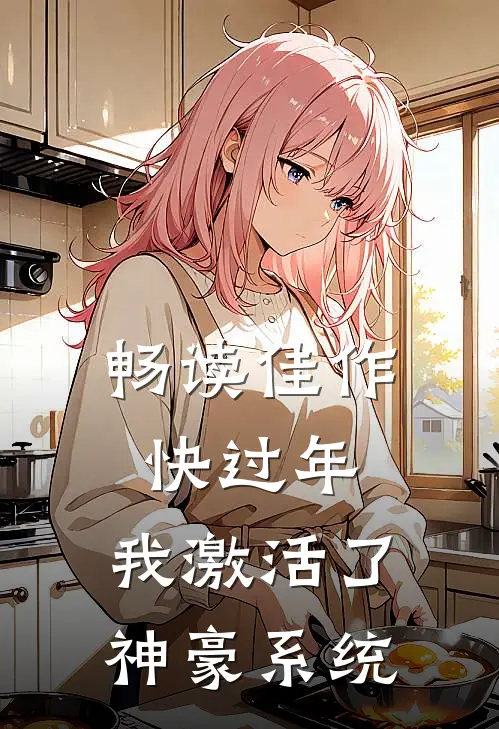 畅读佳作快过年，我激活了神豪系统