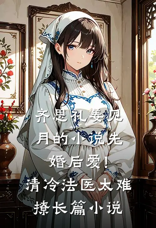 齐思礼姜见月的小说先婚后爱!清冷法医太难撩长篇小说