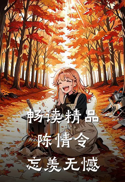 畅读精品陈情令：忘羡无憾