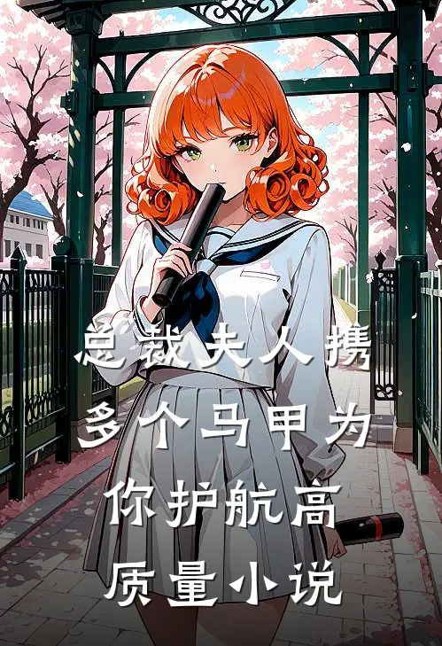 总裁 夫人携多个马甲为你护航高质量小说