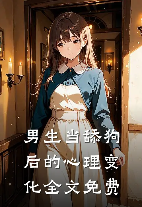 男生当舔狗后的心理变化全文免费