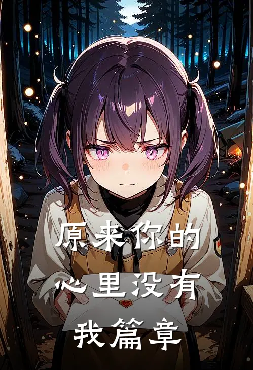 原来你的心里没有我篇章