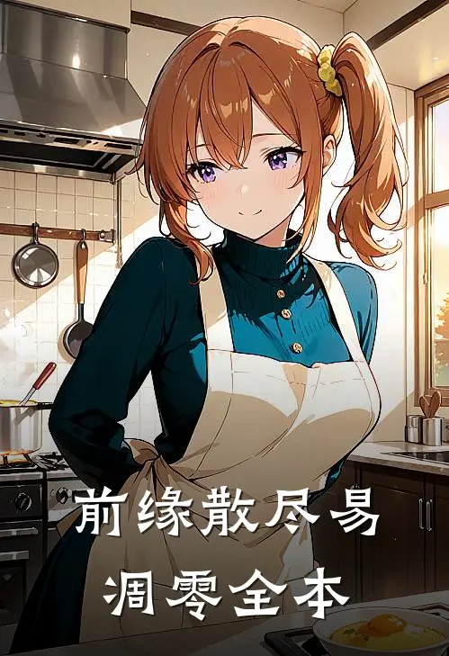 前缘散尽易凋零全本