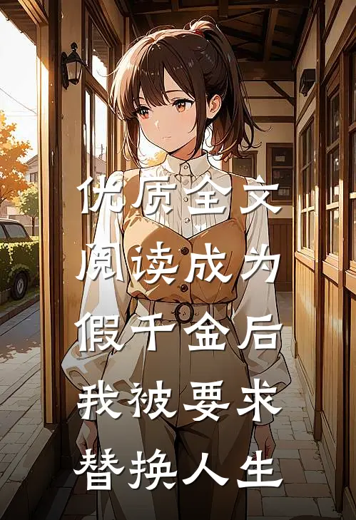 优质全文阅读成为假千金后，我被要求替换人生