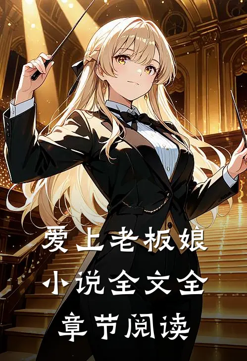 爱上老板娘小说全文全章节阅读