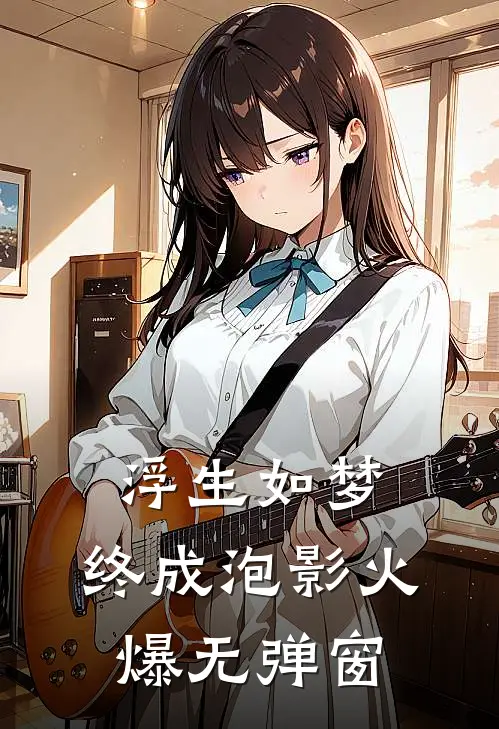 浮生如梦，终成泡影火爆无弹窗