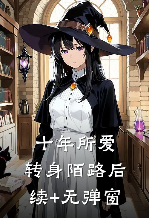 十年所爱，转身陌路后续+无弹窗