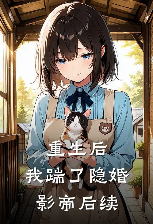 重生后，我踹了隐婚影帝后续