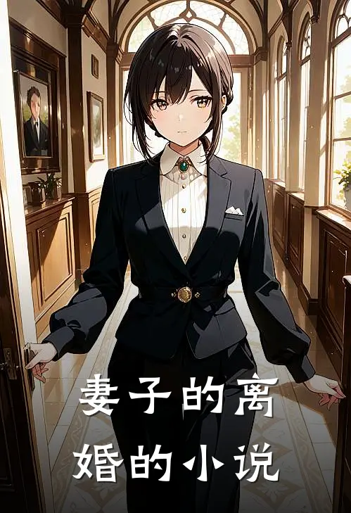 妻子的离婚的小说