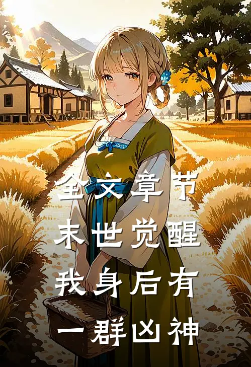 全文章节末世觉醒：我身后有一群凶神