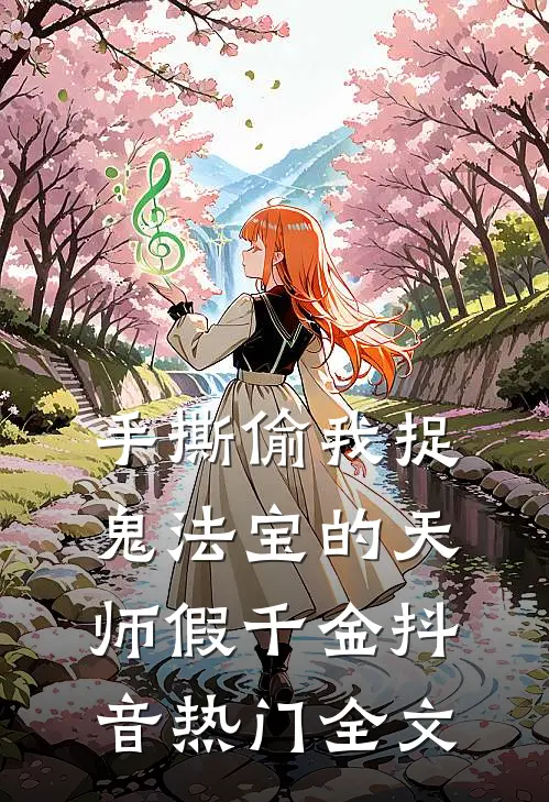 手撕偷我捉鬼法宝的天师假千金抖音热门全文