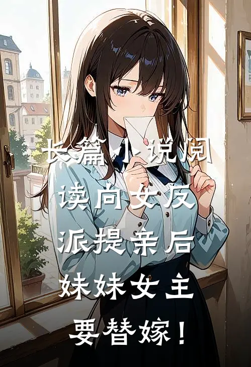 长篇小说阅读向女反派提亲后，妹妹女主要替嫁！