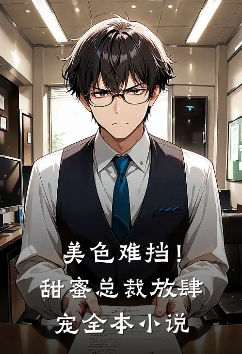 美色难挡！甜蜜总裁放肆宠全本小说