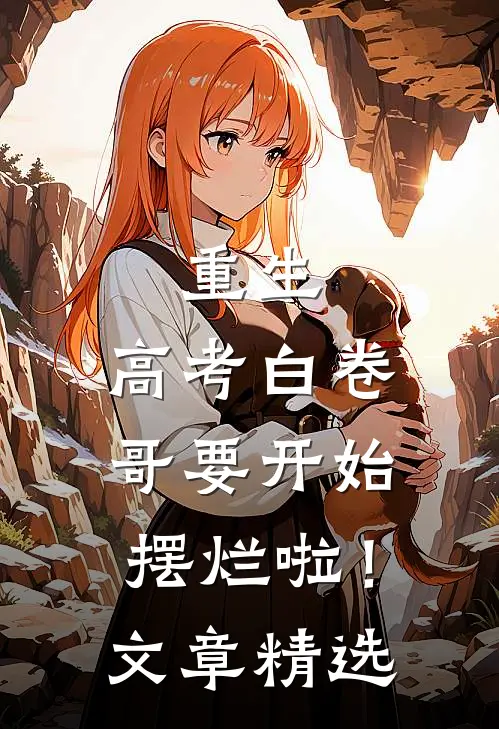 重生：高考白卷，哥要开始摆烂啦！文章精选