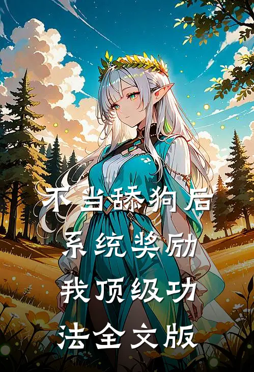 不当舔狗后，系统奖励我顶级功法全文版