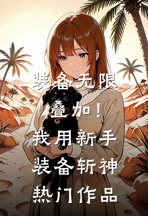 装备无限叠加！我用新手装备斩神热门作品