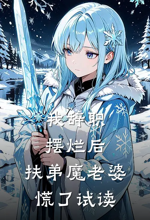 我辞职摆烂后，扶弟魔老婆慌了试读