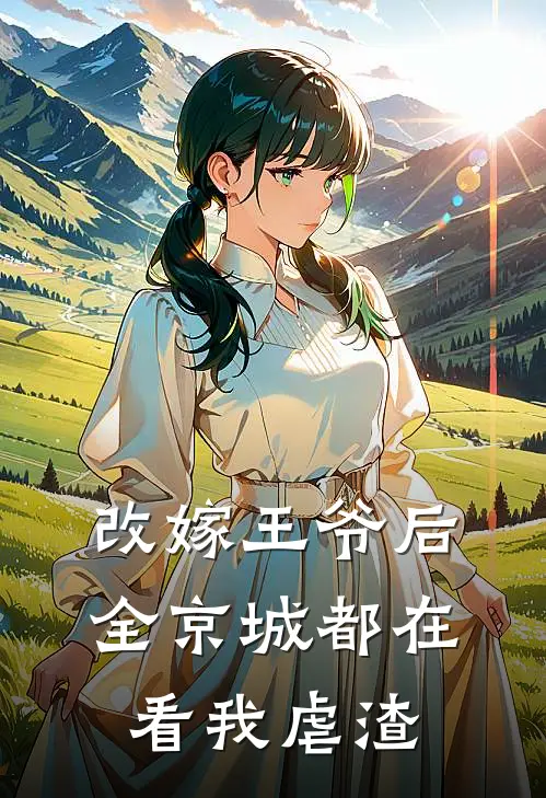 改嫁王爷后,全京城都在看我虐渣文