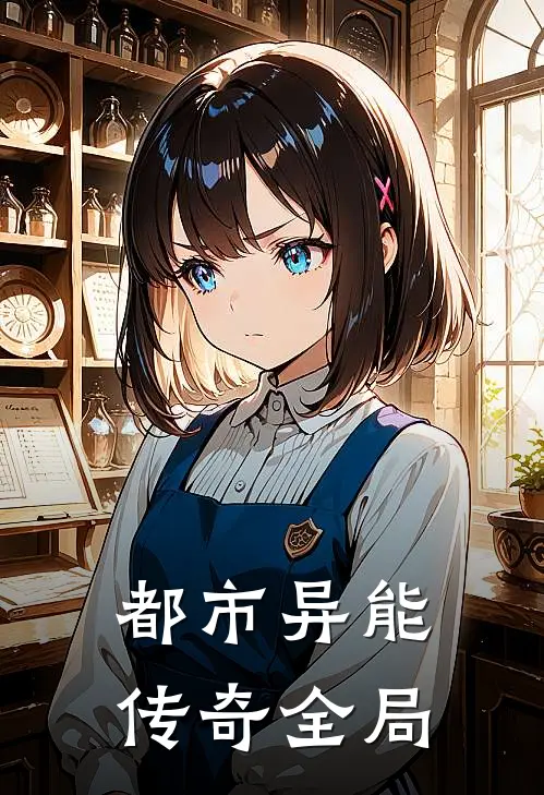 都市异能传奇全局