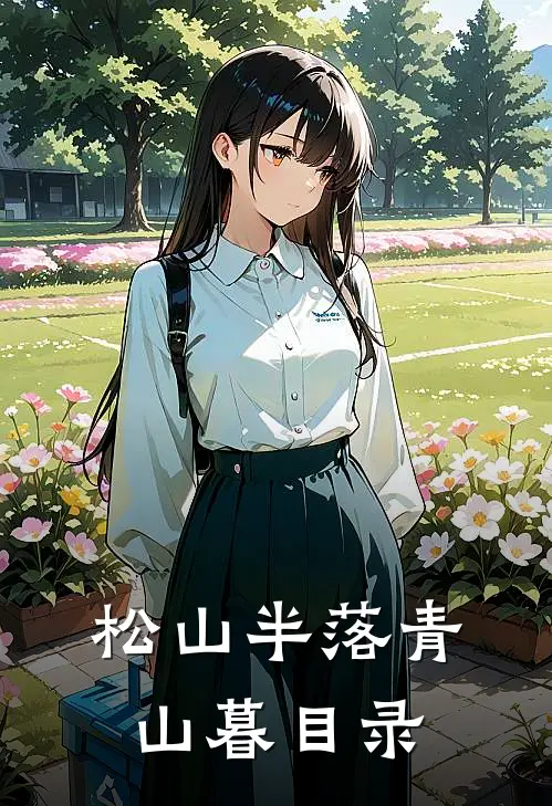 松山半落青山暮目录
