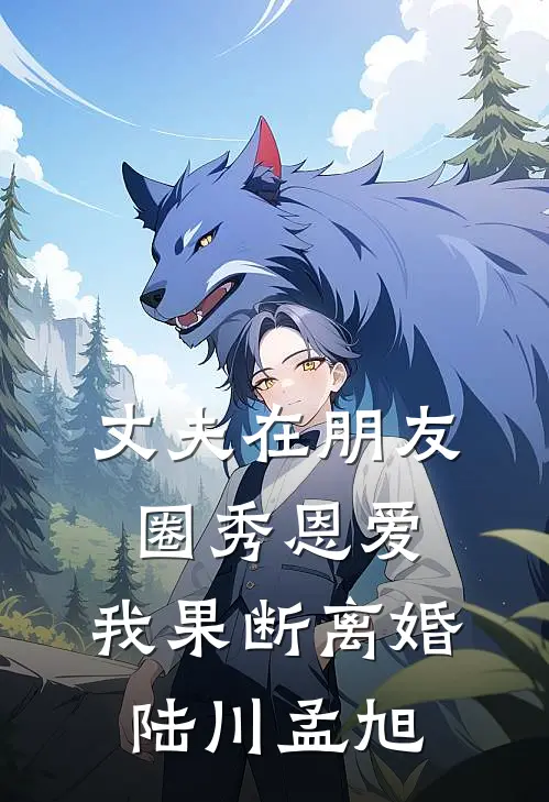 丈夫在朋友圈秀恩爱，我果断离婚陆川孟旭