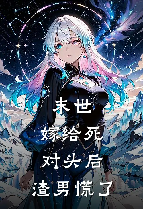 末世：嫁给死对头后，渣男慌了