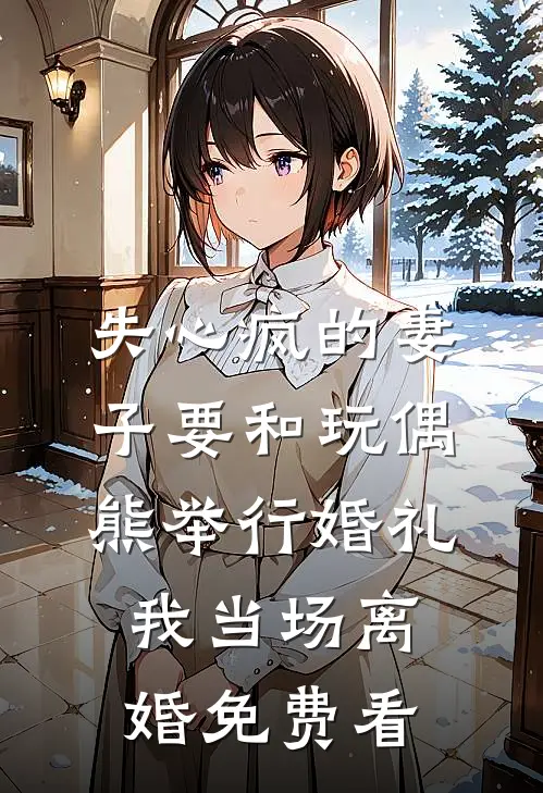 失心疯的妻子要和玩偶熊举行婚礼，我当场离婚免费看
