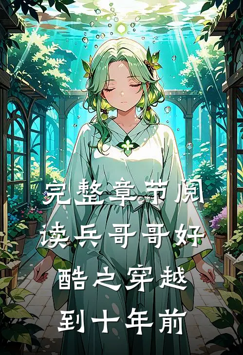 完整章节阅读兵哥哥好酷之穿越到十年前