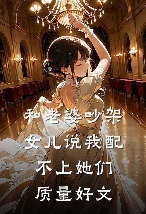 和老婆吵架，女儿说我配不上她们质量好文