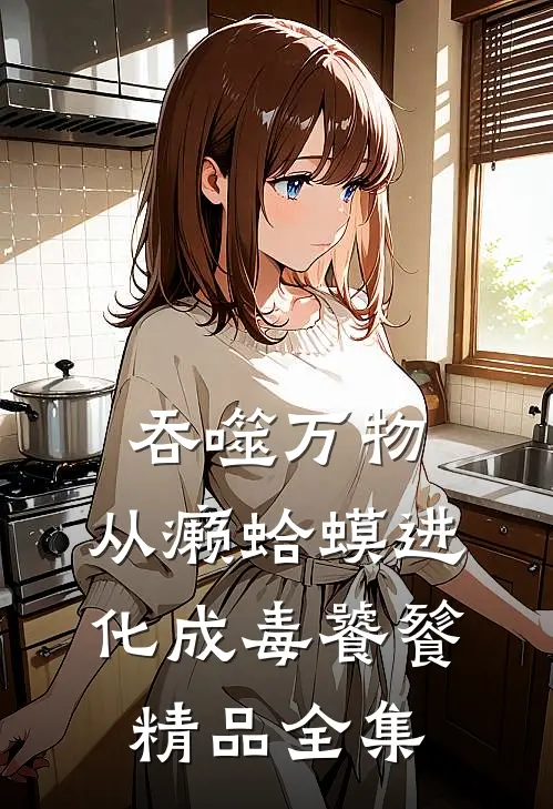 吞噬万物:从癞蛤蟆进化成毒饕餮精品全集